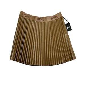 NWT DKNY Pleated Skirt